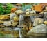 Садовый фонтан Hozelock Cascade 4000LV EURO, 4000 л/ч 3044T1240 2