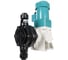 Насос дозировочный TekFlo с электроприводом серии DF-MS DF-MS100-0.5-100101 1