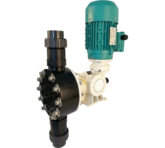 Насос дозировочный с электроприводом TekFlo серии DF-M1 DF-M11200-0.3-100101