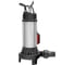 Фекальный насос MTX SP-1500B, 1500 Вт, напор 19 м, 25000 л/ч, нож 99815 16