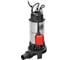 Фекальный насос MTX SP-1500B, 1500 Вт, напор 19 м, 25000 л/ч, нож 99815 18