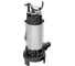 Фекальный насос MTX SP-1500B, 1500 Вт, напор 19 м, 25000 л/ч, нож 99815 19