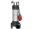 Фекальный насос MTX SP-1500B, 1500 Вт, напор 19 м, 25000 л/ч, нож 99815 23