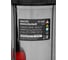 Фекальный насос MTX SP-1500B, 1500 Вт, напор 19 м, 25000 л/ч, нож 99815 34