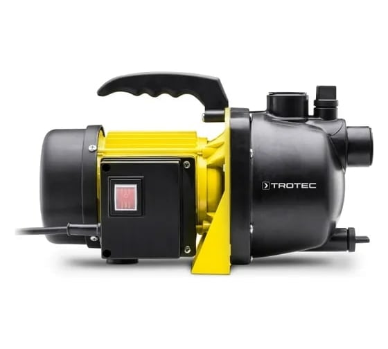Садовый насос TROTEC TGP1000E 4610000105