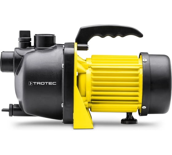 Садовый насос TROTEC TGP1000E 4610000105