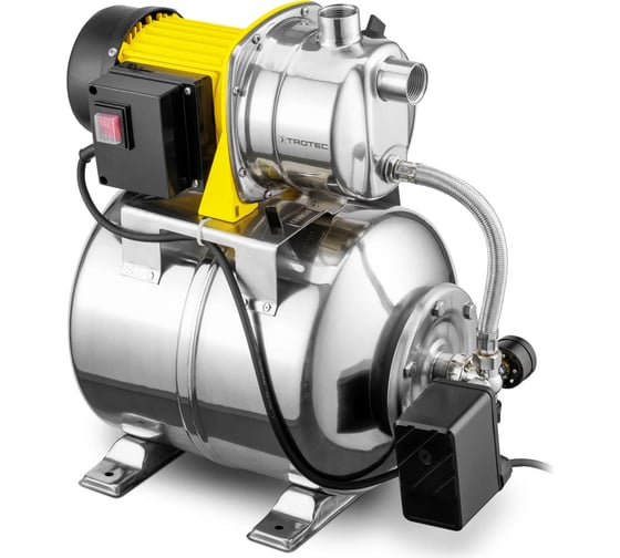 Насосная станция TROTEC TGP1025ESES 4610000192