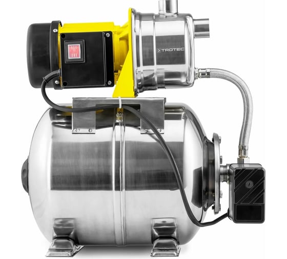 Насосная станция TROTEC TGP1025ESES 4610000192