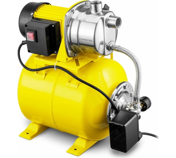 Насосная станция TROTEC TGP1025ES 4610000191 1