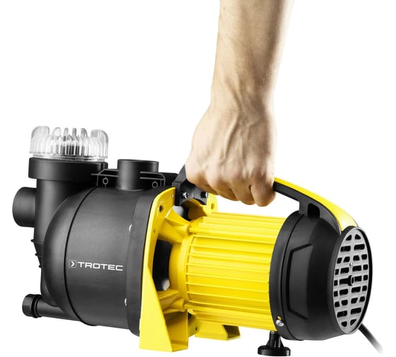 Садовый насос TROTEC TGP1005E 4610000110