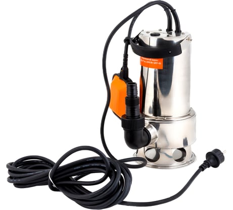 Фекальный насос 10,5/7 м, 1100 Вт Gigant GFP-01