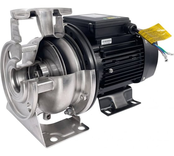 Моноблочный насос Wellmix NBS 65-50-160 5.5T 380 BQCE 27019978