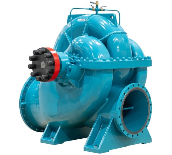 Насос ESQ 1250-125 с эл.дв. M PF 450-SDN 6.0-630/1500/6кВ IP55 (PX) 02.03.306378