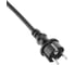 Насосная станция MTX, PS1200-50P, 1200 Вт, напор 45 м, 4500 л/ч, ресивер 50 л, пластик, 99151 26