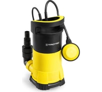 Погружной насос для чистой воды TROTEC TWP7505E 4610000007
