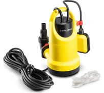 Погружной насос для чистой воды TROTEC TWP7506E 4610000006