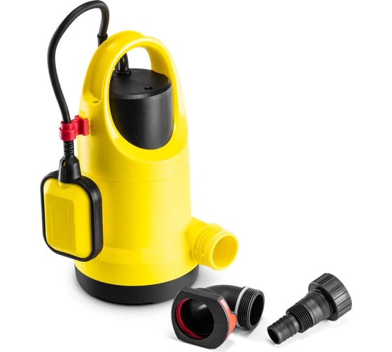 Погружной насос для чистой воды TROTEC TWP7506E 4610000006