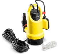 Погружной насос для сточных вод TROTEC TWP7536E 4610000054