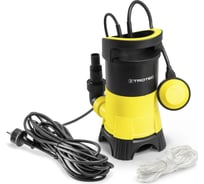 Погружной насос для сточных вод TROTEC TWP4025E 4610000015