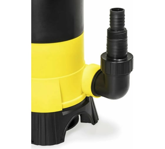 Погружной насос для сточных вод TROTEC TWP4025E 4610000015
