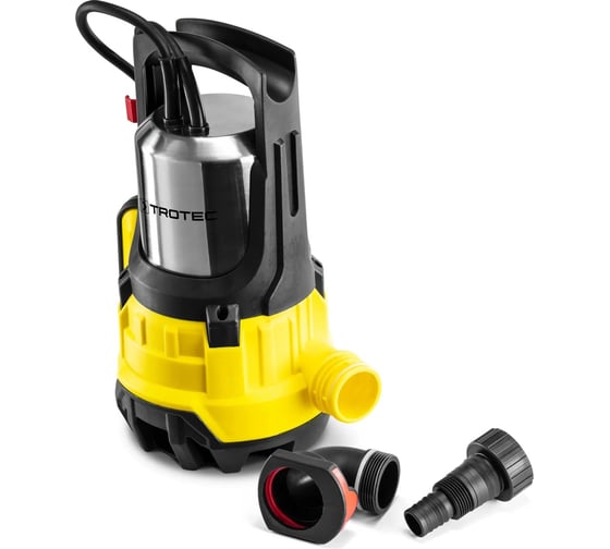 Погружной насос для сточных вод TROTEC TWP11000ES 4610000066