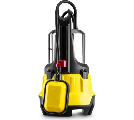 Погружной насос для сточных вод TROTEC TWP11000ES 4610000066