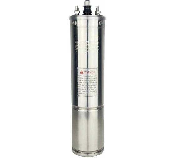 Двигатель насоса для глубинных скважин TORNERI 4YS1500(380V) Kepeida Т030331