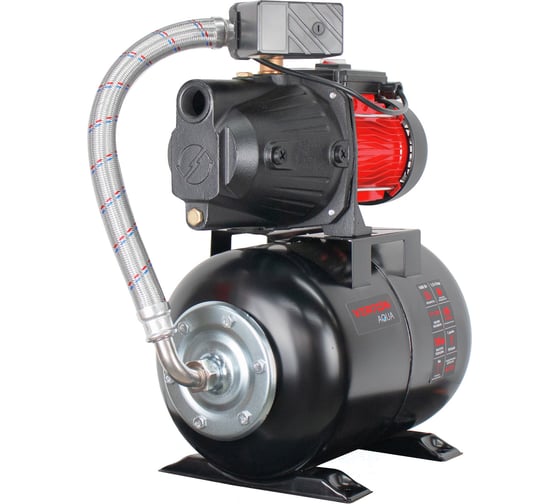 Насосная станция VERTON AQUA PS1400CL/24 01.13297.26305
