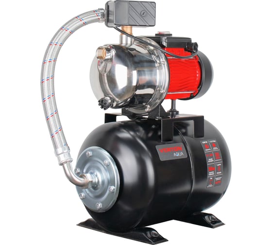 Насосная станция VERTON AQUA PS1200SB/24 01.13297.26308