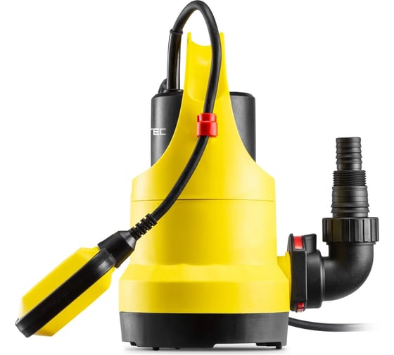 Погружной насос для чистой воды TROTEC TWP4006E 4610000004