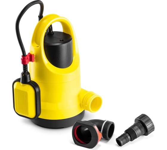 Погружной насос для чистой воды TROTEC TWP4006E 4610000004