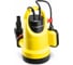 Погружной насос для чистой воды TROTEC TWP4006E 4610000004 2
