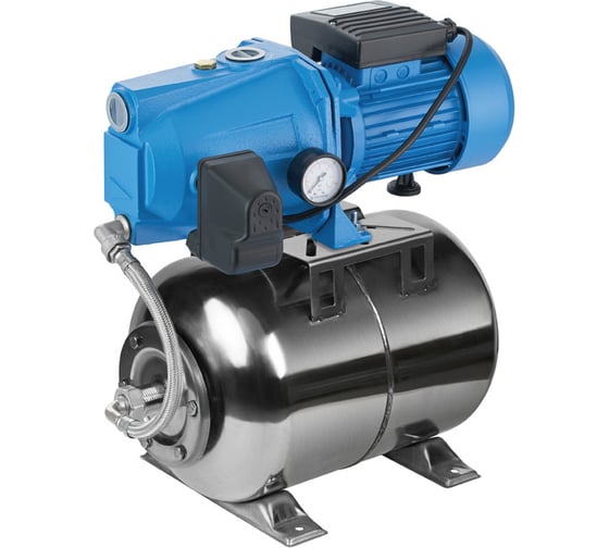 Автоматическая станция водоснабжения UNIPUMP AUTO ECO JET 100 LA-S 65532 1