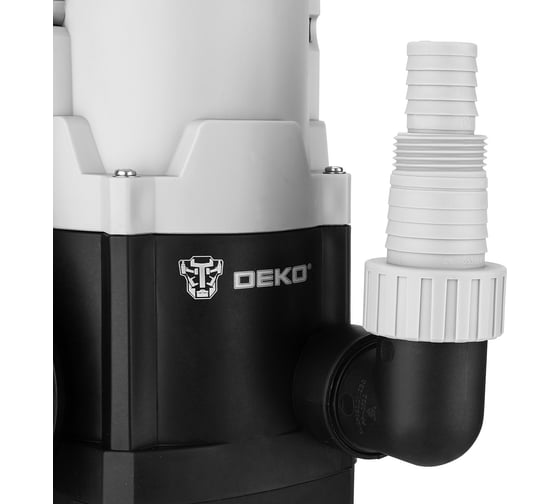 Дренажный насос DEKO DWP-600P 076-0519