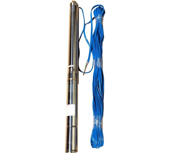 Скважинный насос WWSYSTEM 3" 3SDM3/31-1.1