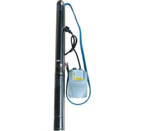 Скважинный насос с пусковой коробкой WWSYSTEM 3" 3SDM3/16-0.55PB