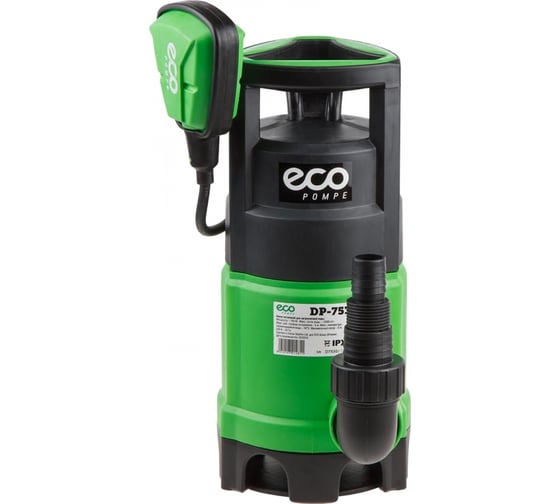 Дренажный насос ECO DP-753