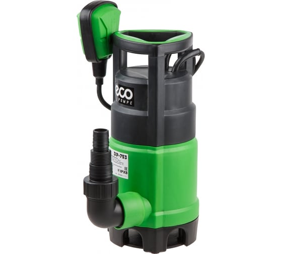 Дренажный насос ECO DP-753