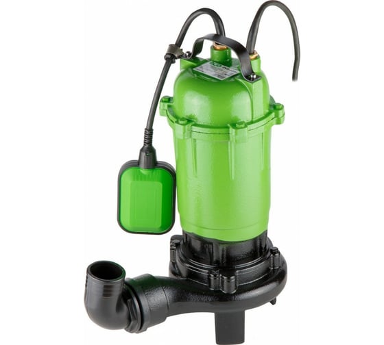 Дренажный насос с измельчителем ECO DCI-1201 1