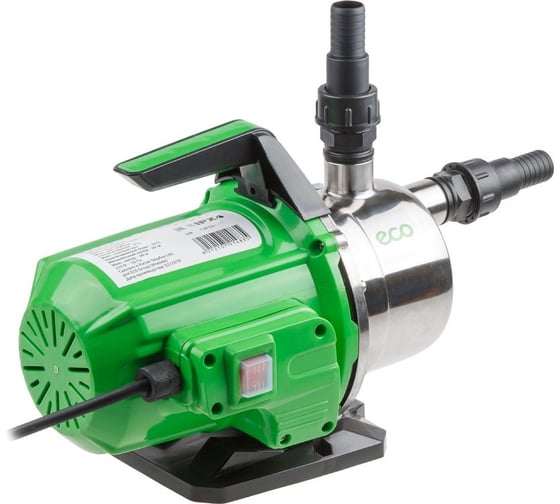 Самовсасывающий насос ECO GFI-13P