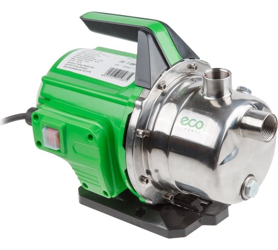 Самовсасывающий насос ECO GFI-13P