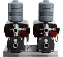 Установка повышения давления Grundfos CMBE TWIN 3-93I-U-C-C-D-A НС-1201862