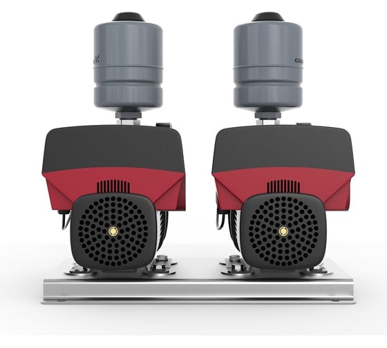 Установка повышения давления Grundfos CMBE TWIN 3-93I-U-C-C-D-A НС-1201862