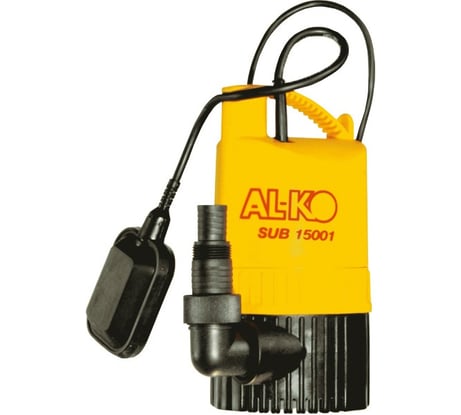 Погружной насос Al-ko SUB 15001