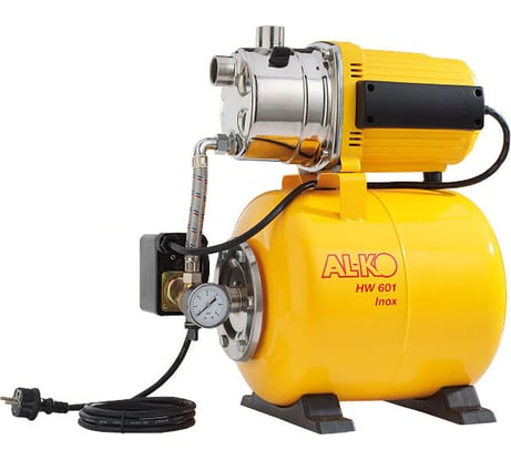 Насосная станция Al-ko HW 601 Inox
