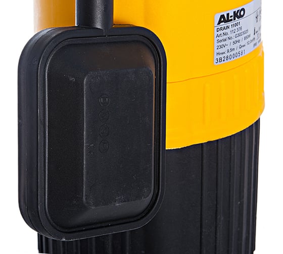 Погружной насос Al-ko Drain 11001