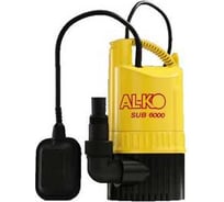 Погружной насос Al-ko SUB 6000
