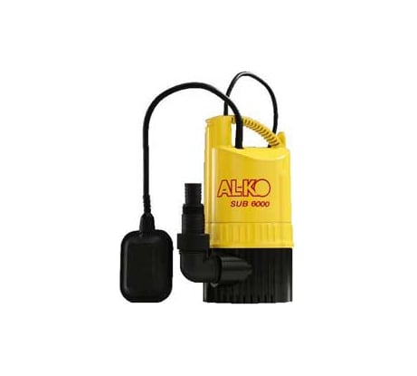Погружной насос Al-ko SUB 6000