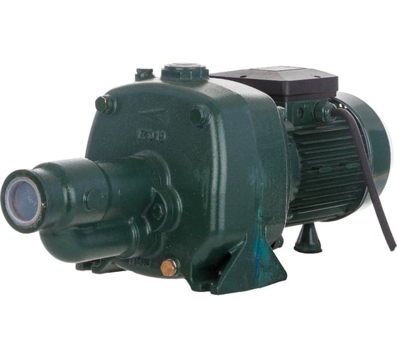 Поверхностный самовсасывающий насос Metabo P 600/1600 W 0250060009