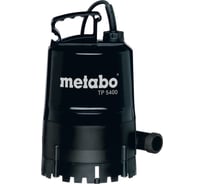 Погружной насос Metabo TP 5400 0250540000